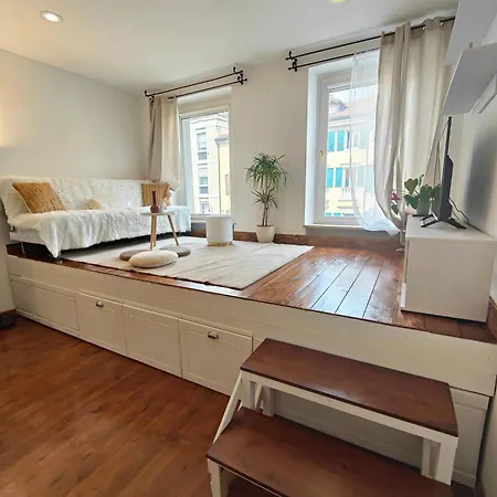 Le Di Sara: Centro Storico+parcheggio A700mt