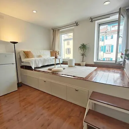 Daire Le Di Sara: Centro Storico+parcheggio A700mt