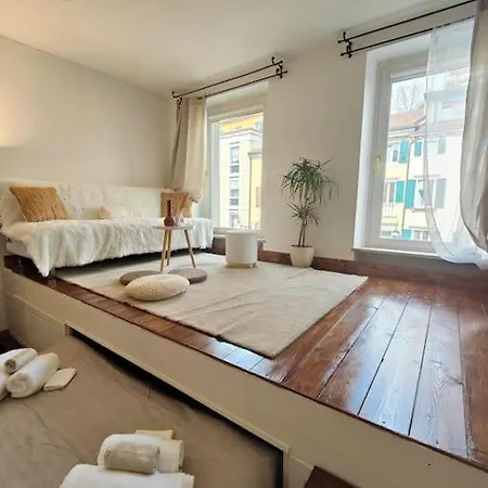 Le Di Sara: Centro Storico+parcheggio A700mt *