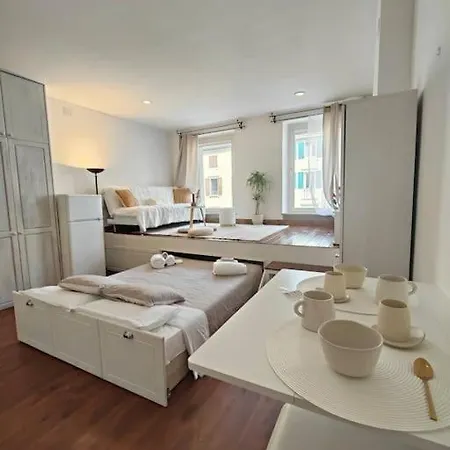 Le Di Sara: Centro Storico+parcheggio A700mt ウーディネ